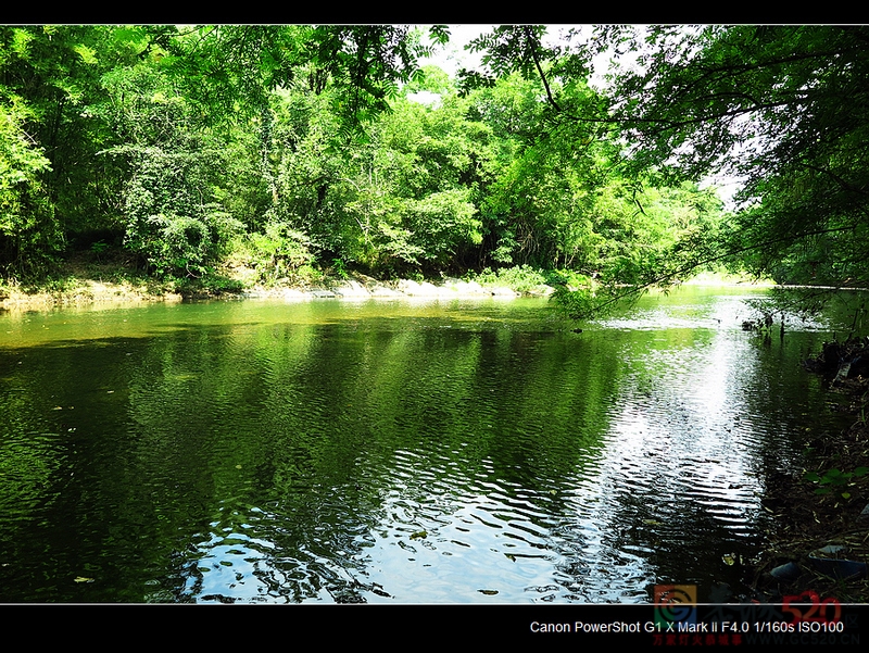 恭城这地方稍加改造即是“小九寨沟”41 / 作者:平安大叔 / 帖子ID:298040