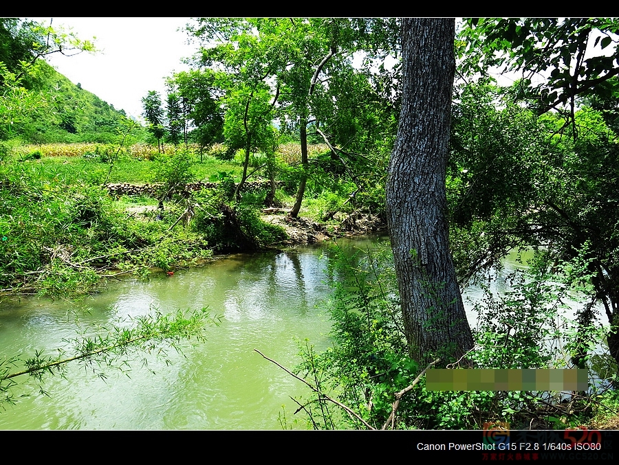 恭城这地方稍加改造即是“小九寨沟”925 / 作者:平安大叔 / 帖子ID:298040