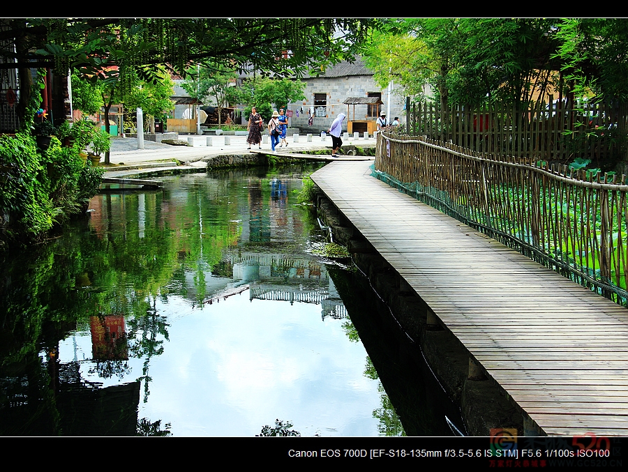 恭城这地方稍加改造即是“小九寨沟”442 / 作者:平安大叔 / 帖子ID:298040