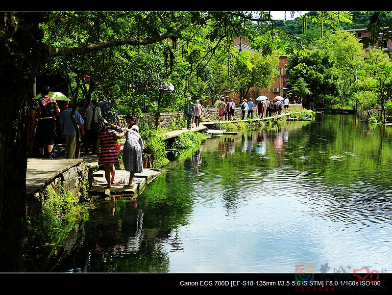 恭城这地方稍加改造即是“小九寨沟”346 / 作者:平安大叔 / 帖子ID:298040