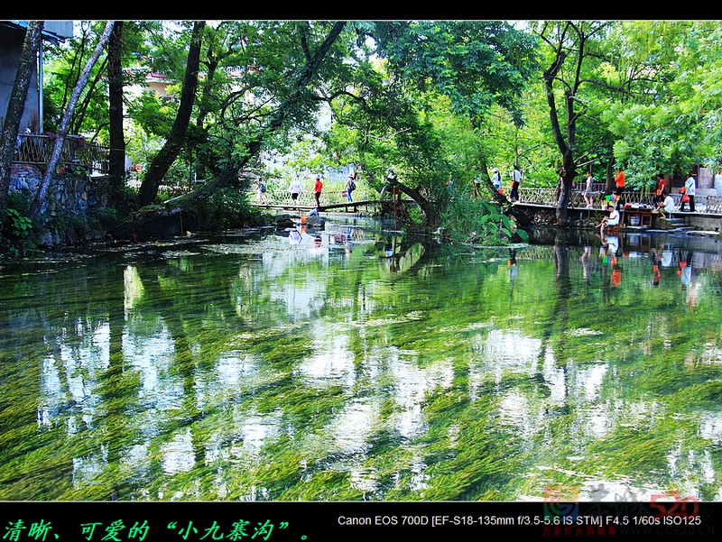 恭城这地方稍加改造即是“小九寨沟”439 / 作者:平安大叔 / 帖子ID:298040