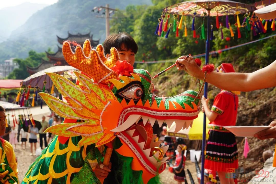 观音乡举办七月香传统文化节 祈求风调雨顺 五谷丰登