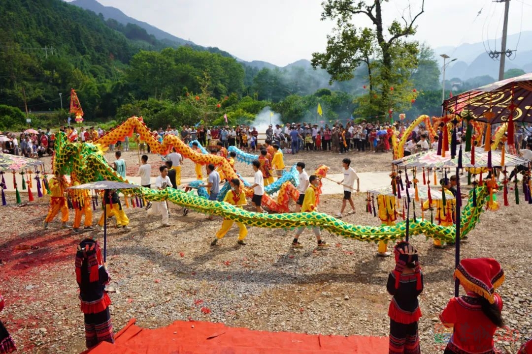 观音乡举办七月香传统文化节 祈求风调雨顺 五谷丰登206 / 作者:论坛小编01 / 帖子ID:298126