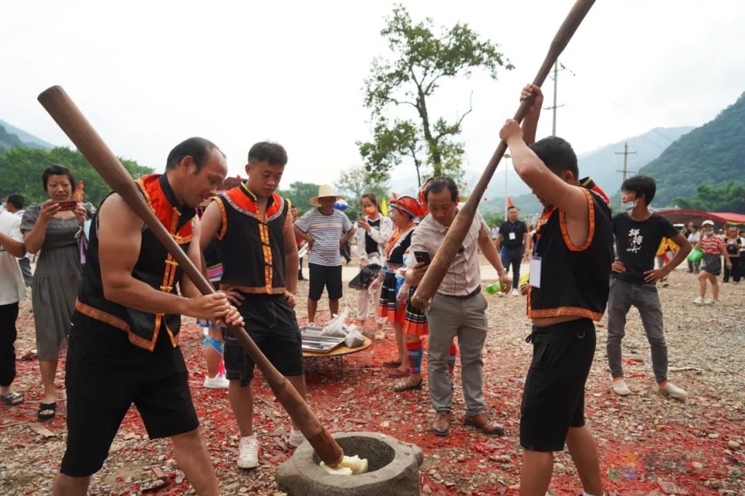 观音乡举办七月香传统文化节 祈求风调雨顺 五谷丰登