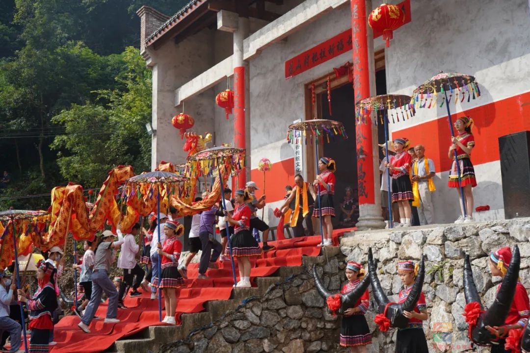 观音乡举办七月香传统文化节 祈求风调雨顺 五谷丰登309 / 作者:论坛小编01 / 帖子ID:298126