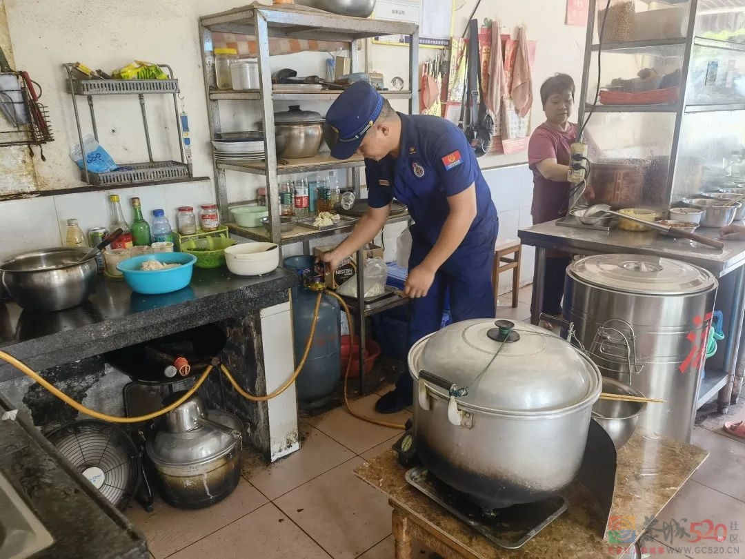 责令整改！恭城这2家燃气公司存在火灾隐患！400 / 作者:论坛小编01 / 帖子ID:298702