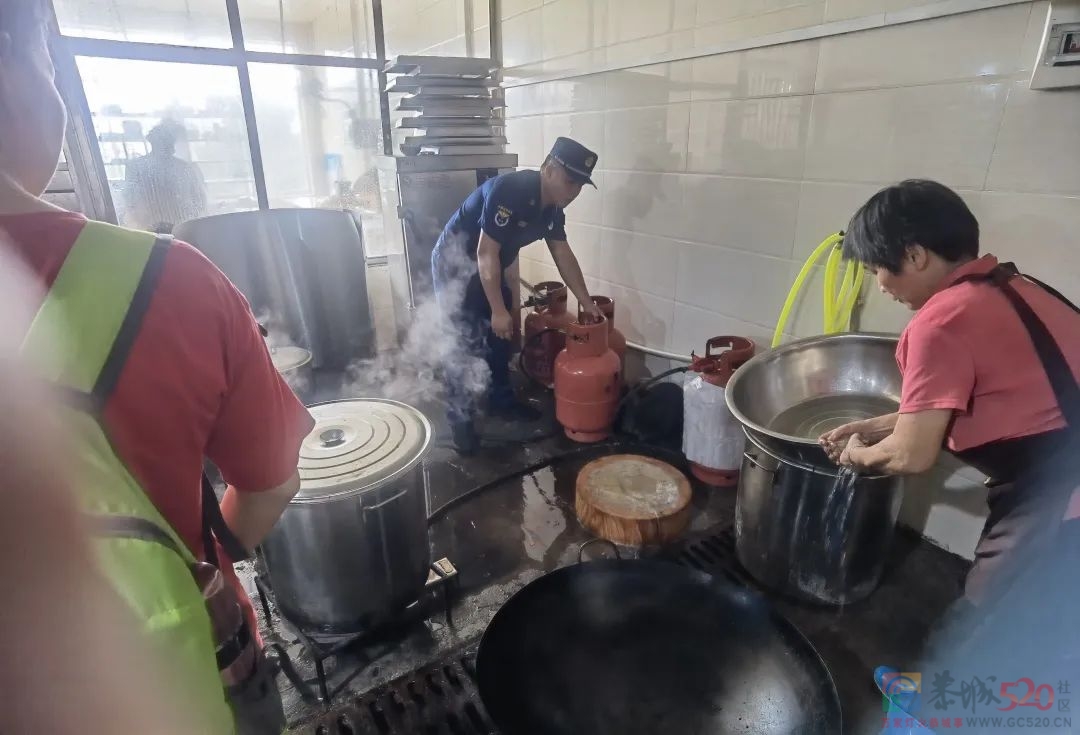 责令整改！恭城这2家燃气公司存在火灾隐患！698 / 作者:论坛小编01 / 帖子ID:298702