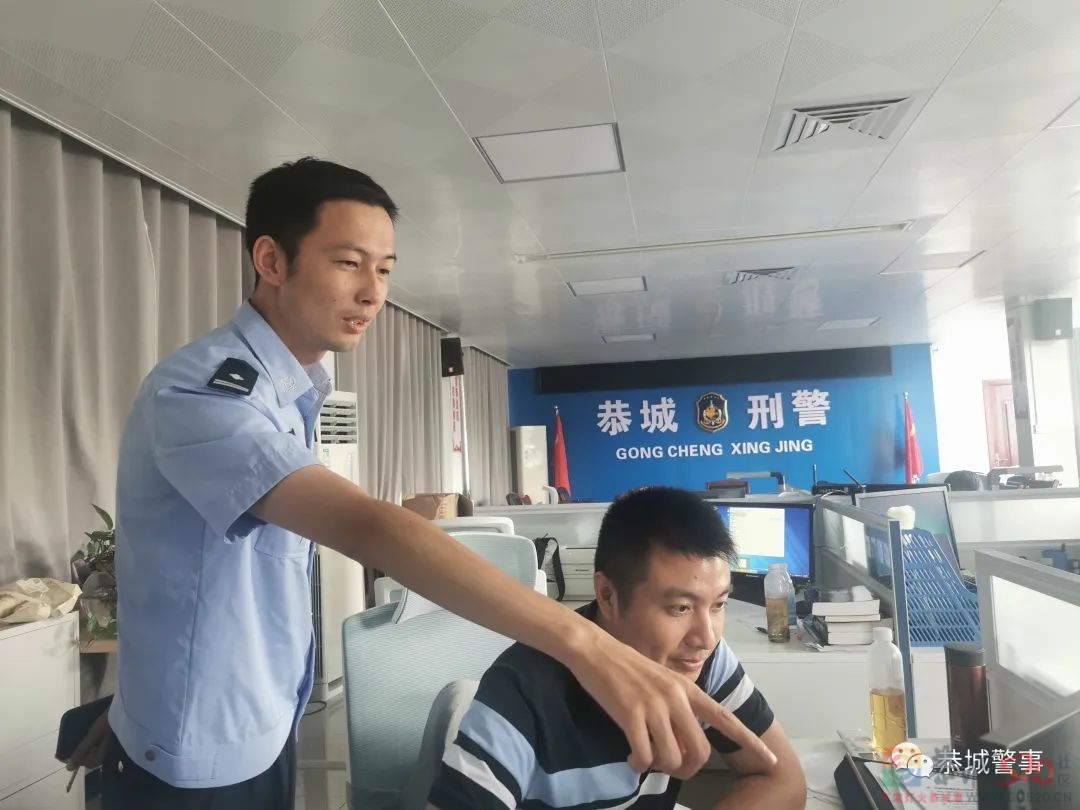 傅书尧：不忘初心  彰显刑警本色852 / 作者:论坛小编01 / 帖子ID:298844