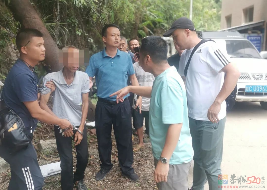 桂林警方连破两起重大刑案180 / 作者:论坛小编01 / 帖子ID:298920