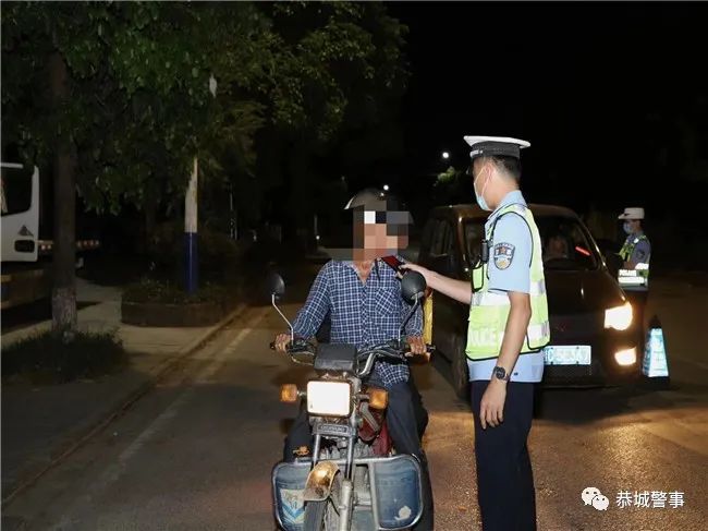 恭城交警：查隐患、防事故、保畅通，全面掀起夏季道路交通安全整治热潮645 / 作者:论坛小编01 / 帖子ID:298952