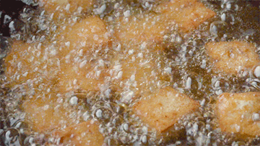 外脆里嫩，比肉还好吃的空气炸锅菜谱。589 / 作者:爱生活爱美食 / 帖子ID:299290