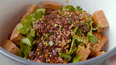 外脆里嫩，比肉还好吃的空气炸锅菜谱。672 / 作者:爱生活爱美食 / 帖子ID:299290
