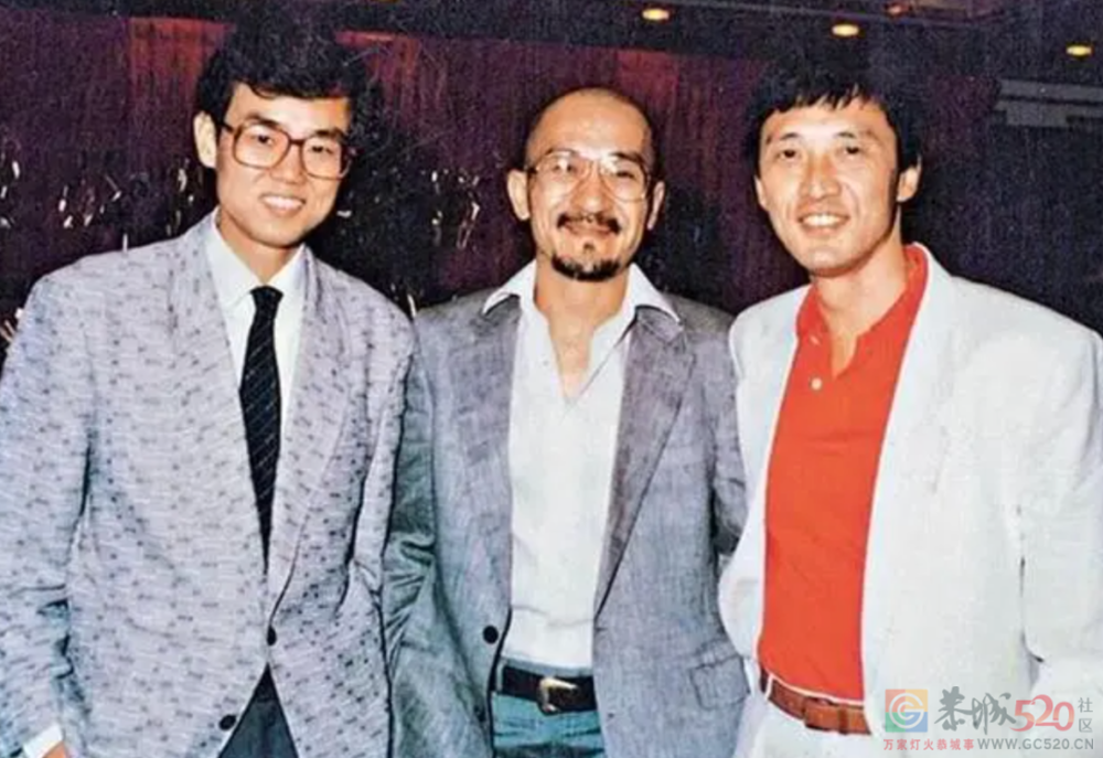 港圈恩怨随风去，世间再无新艺城9 / 作者:儿时的回忆 / 帖子ID:300064