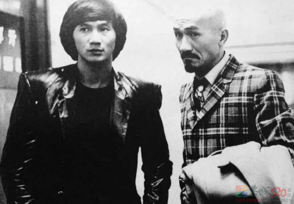 港圈恩怨随风去，世间再无新艺城59 / 作者:儿时的回忆 / 帖子ID:300064