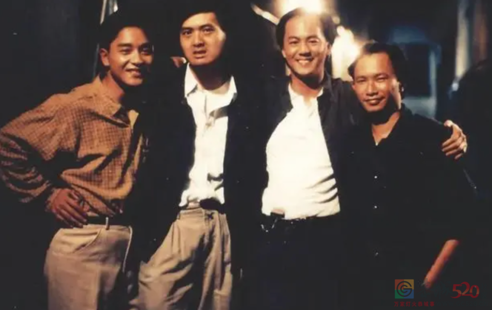 港圈恩怨随风去，世间再无新艺城981 / 作者:儿时的回忆 / 帖子ID:300064