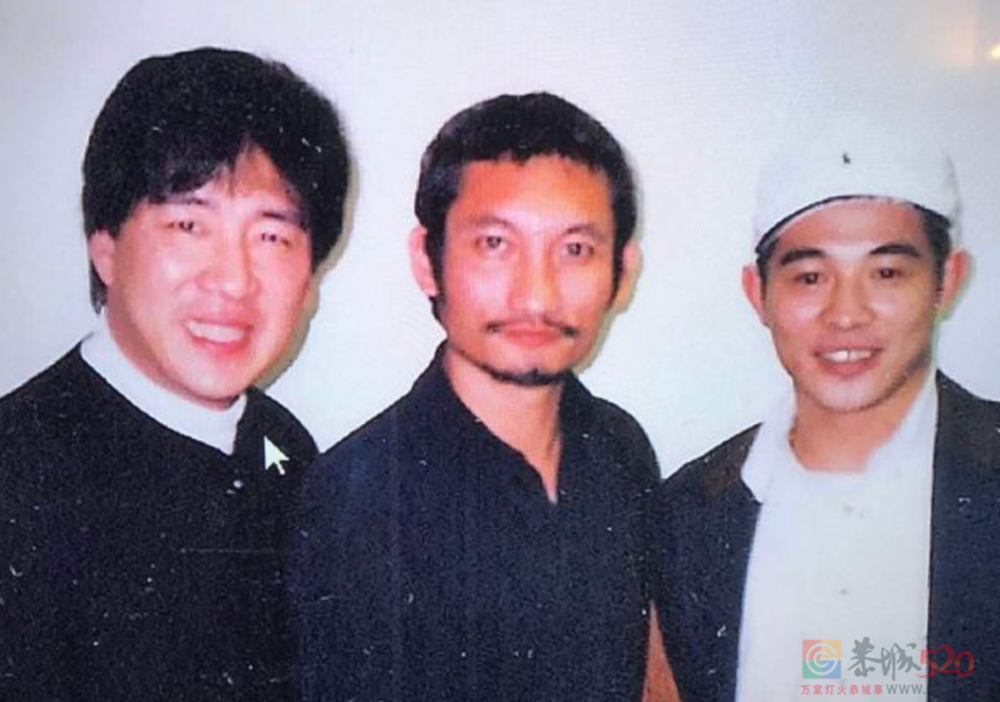 港圈恩怨随风去，世间再无新艺城694 / 作者:儿时的回忆 / 帖子ID:300064