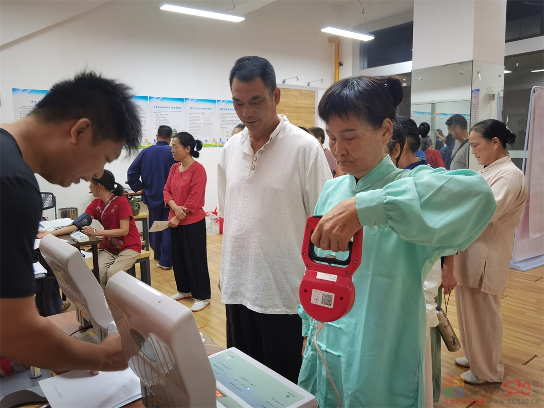 开展国民体质监测 提升群众健康水平274 / 作者:论坛小编01 / 帖子ID:300708
