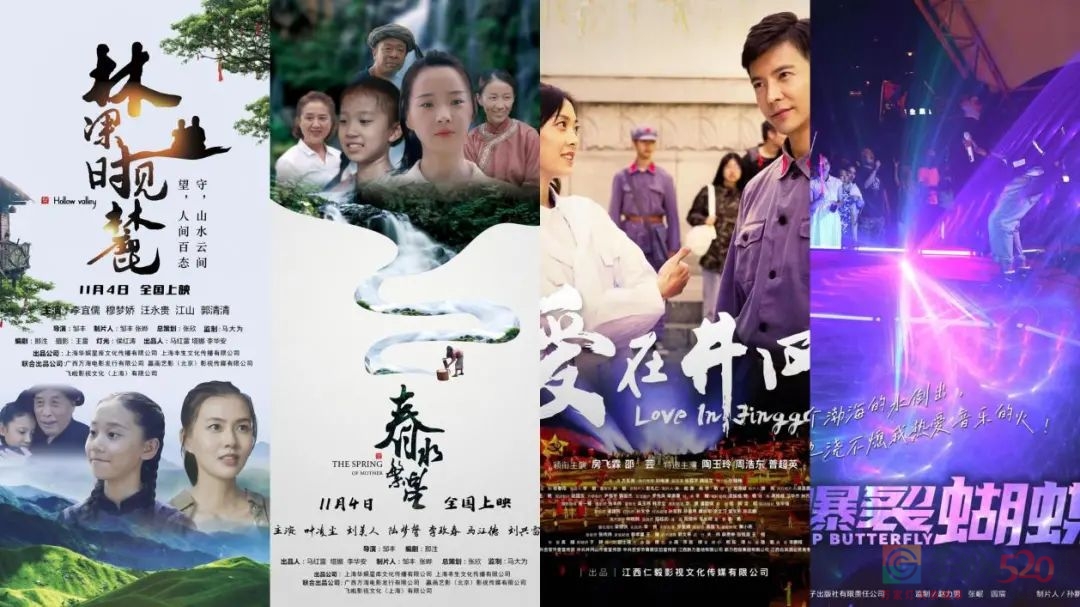 电影大盘跌回8年前233 / 作者:该做的事情 / 帖子ID:301444