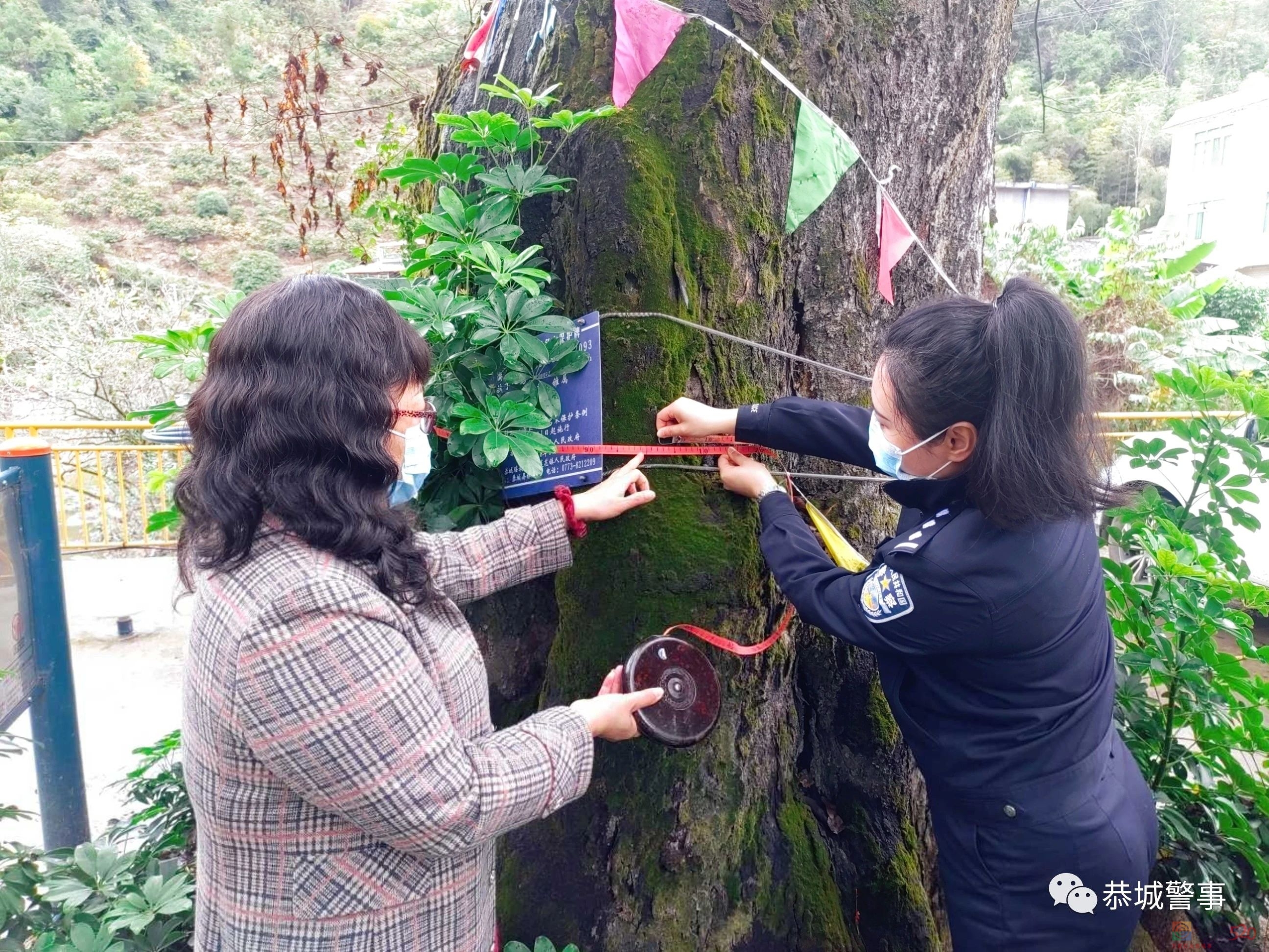 筑牢恭城生态屏障  当好守护桂林山水的“二郎神”220 / 作者:论坛小编01 / 帖子ID:302461