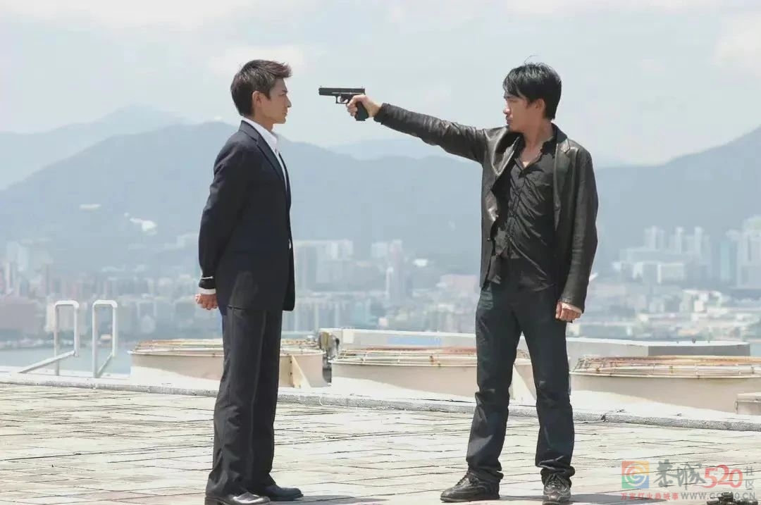 20年后，再看尘世的《无间道》758 / 作者:该做的事情 / 帖子ID:302474