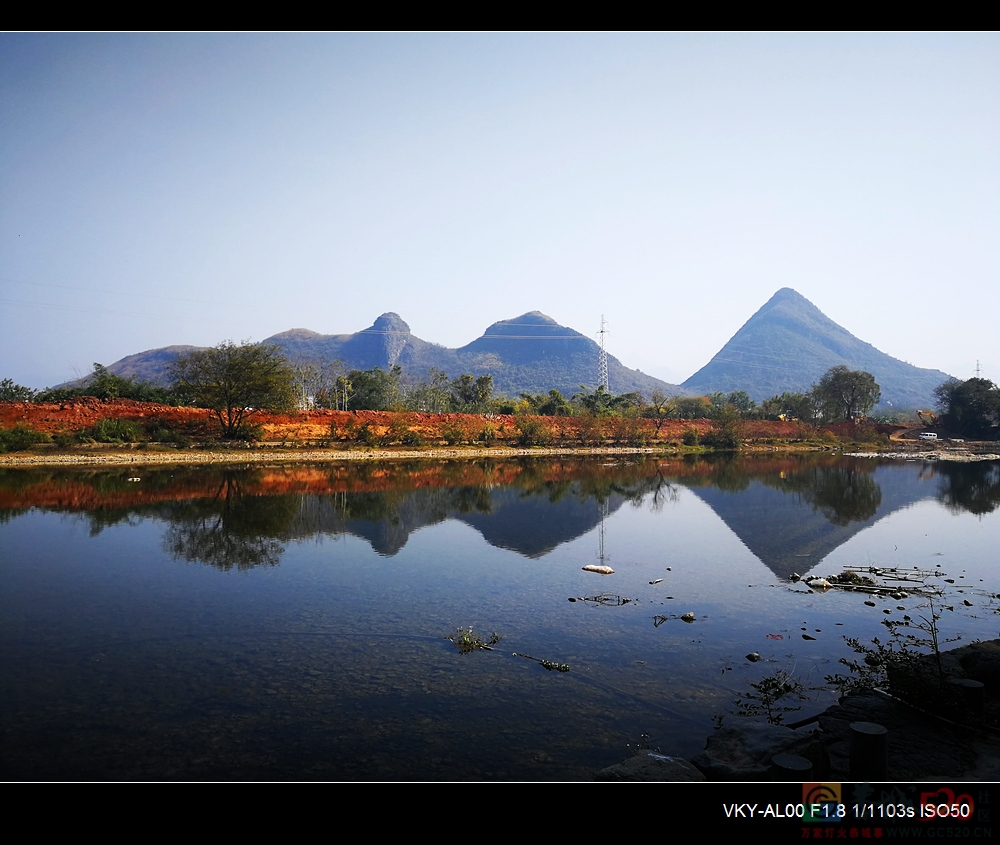 我县利用冬季枯水季节抓紧修防洪堤。809 / 作者:平安大叔 / 帖子ID:303037
