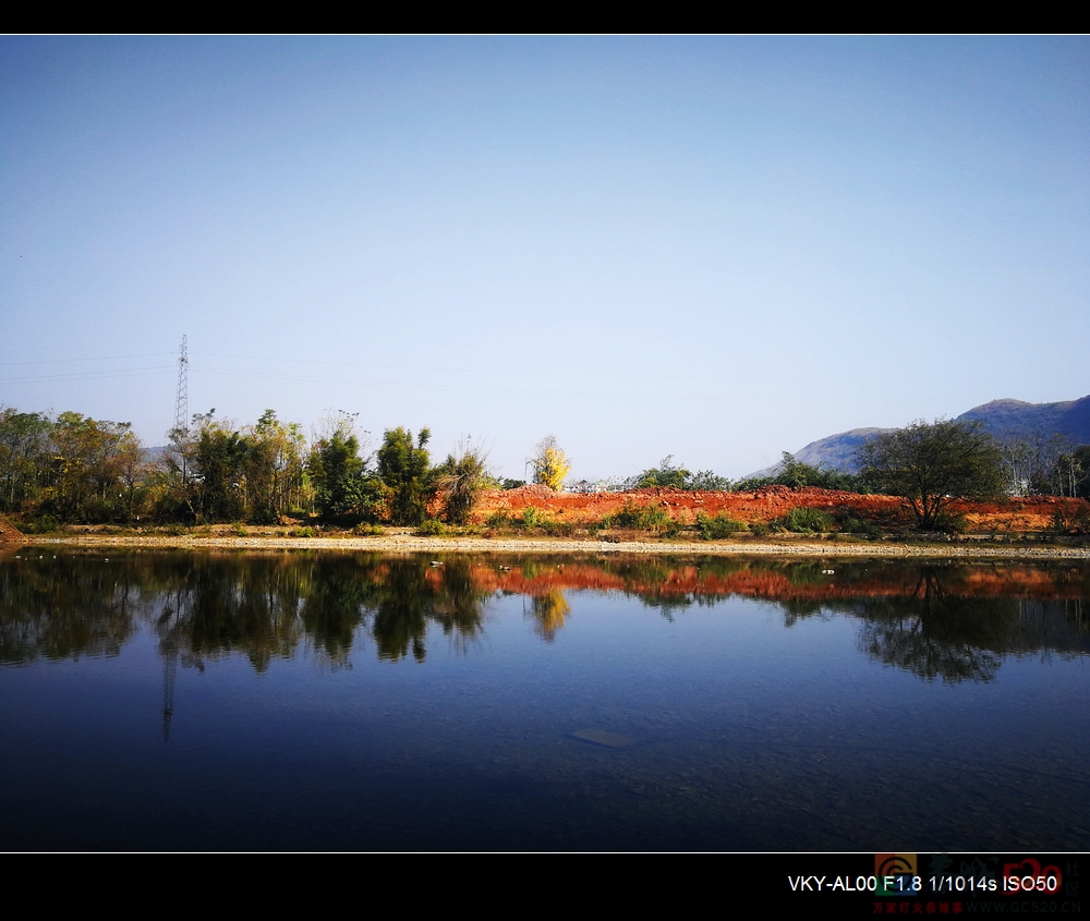 我县利用冬季枯水季节抓紧修防洪堤。821 / 作者:平安大叔 / 帖子ID:303037