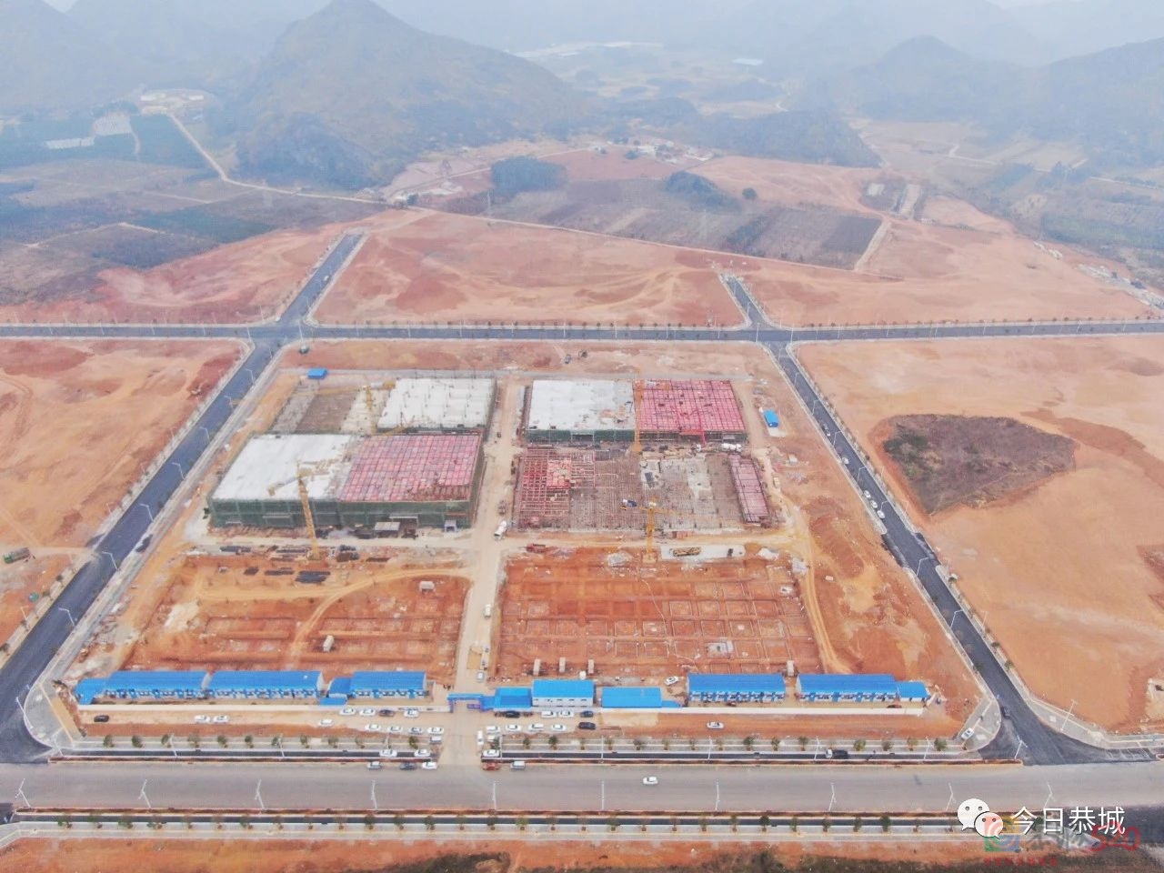 恭城：抢抓一季度，确保“开门红”887 / 作者:论坛小编01 / 帖子ID:303071