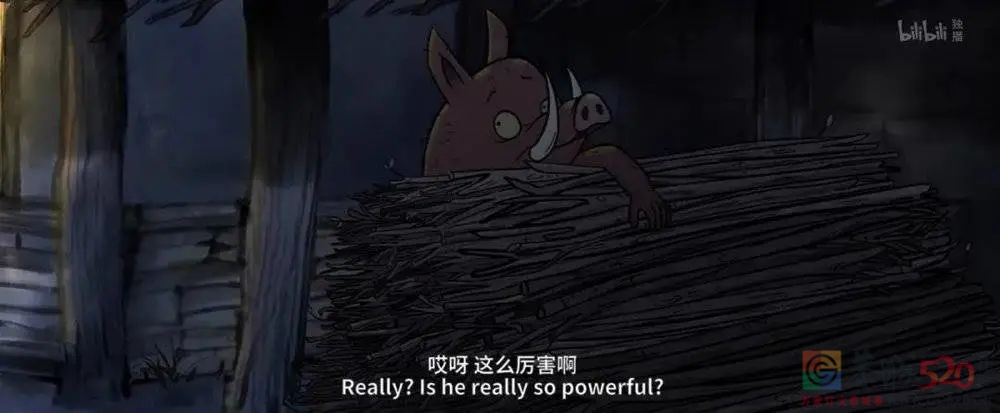 《中国奇谭》证明了一件事：允许动物成精，大有必要246 / 作者:该做的事情 / 帖子ID:303301
