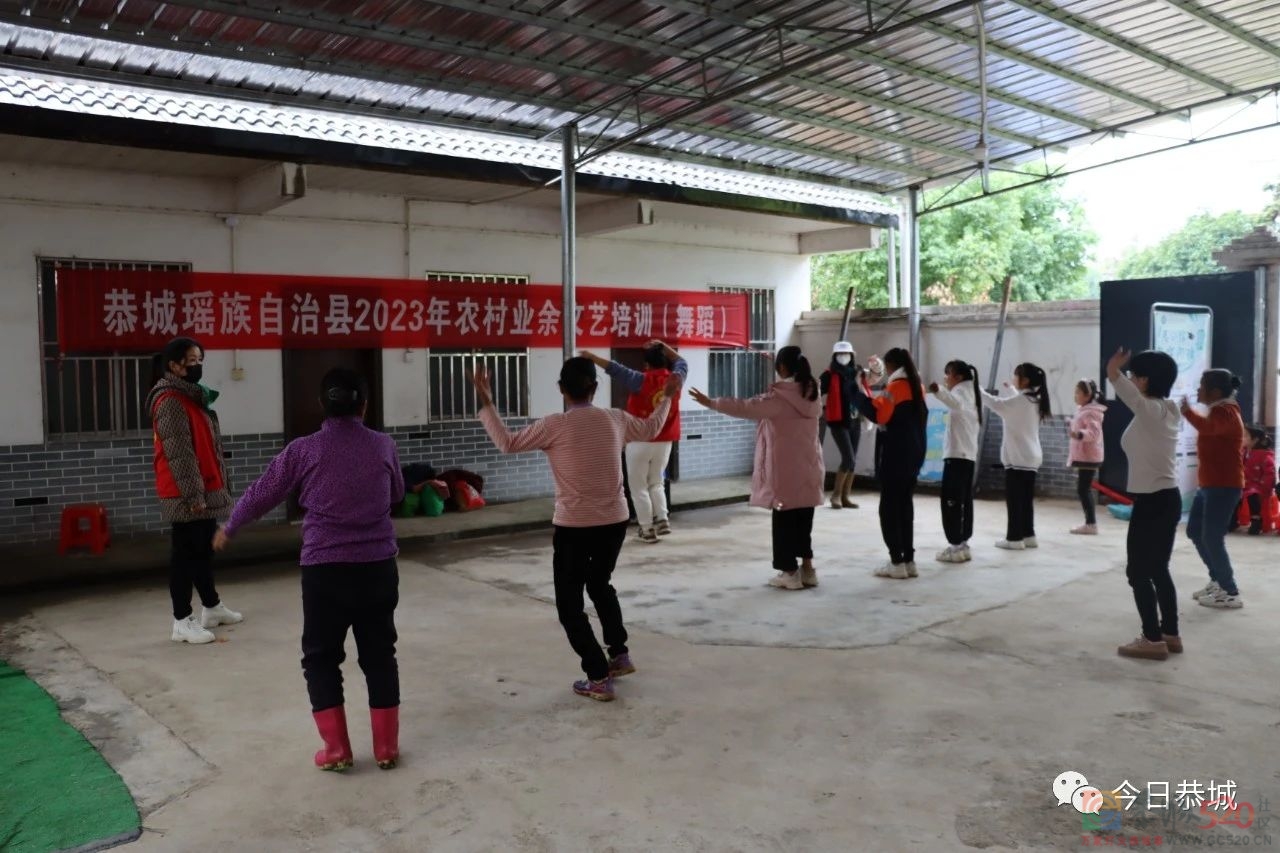 文化惠民暖人心 多彩活动迎新春865 / 作者:论坛小编01 / 帖子ID:303326