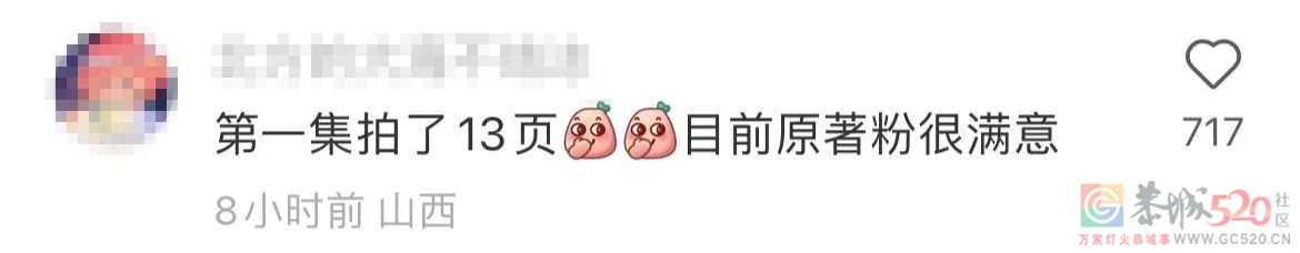 10W人，8.1分！“这一幕国剧竟然真拍出来了”390 / 作者:该做的事情 / 帖子ID:303529