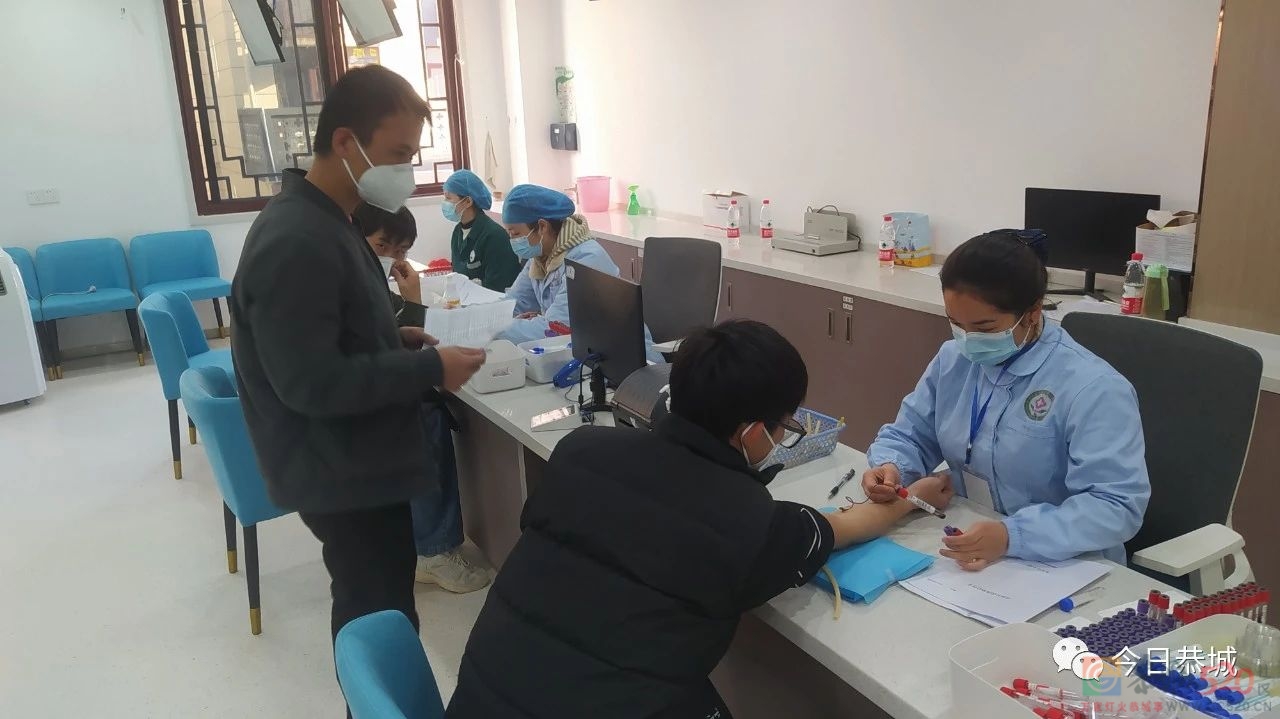 恭城镇：做好征兵体检  把好兵源质量关593 / 作者:论坛小编01 / 帖子ID:303818