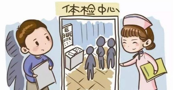 你对自己的健康自信吗？会不会每年做一次体检？125 / 作者:论坛小编01 / 帖子ID:304374
