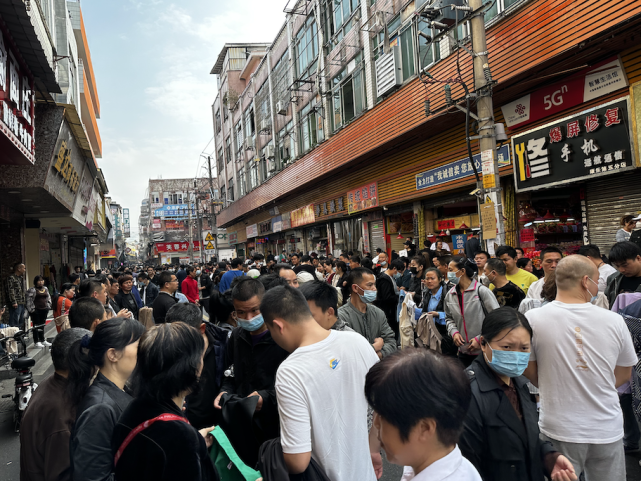 一个湖北人在广州“湖北村”的20年322 / 作者:儿时的回忆 / 帖子ID:304495