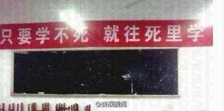 被骂惨的“高三誓师女孩”，刺痛所有中国学生852 / 作者:儿时的回忆 / 帖子ID:304713