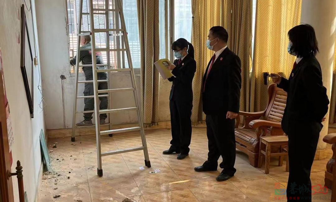 被执行人躲债下落不明，法院强制执行拍卖并腾房814 / 作者:论坛小编01 / 帖子ID:304976