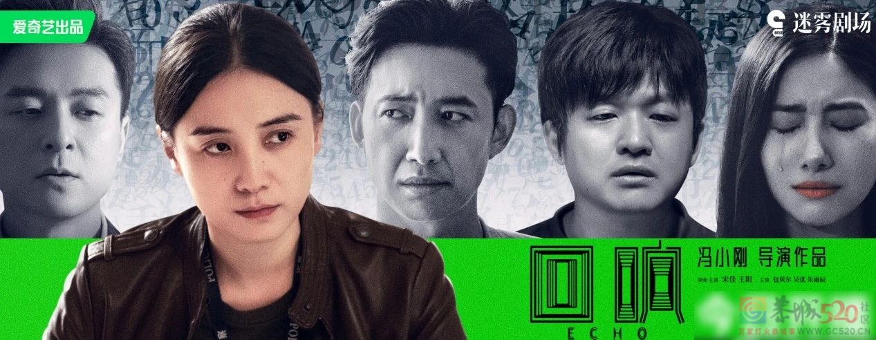 《回响》为什么有一种拧巴感669 / 作者:该做的事情 / 帖子ID:305357