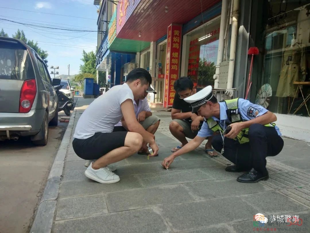 十佳政法干警丨荣改成：平凡岗位守初心，交通安全筑防线914 / 作者:论坛小编01 / 帖子ID:305522