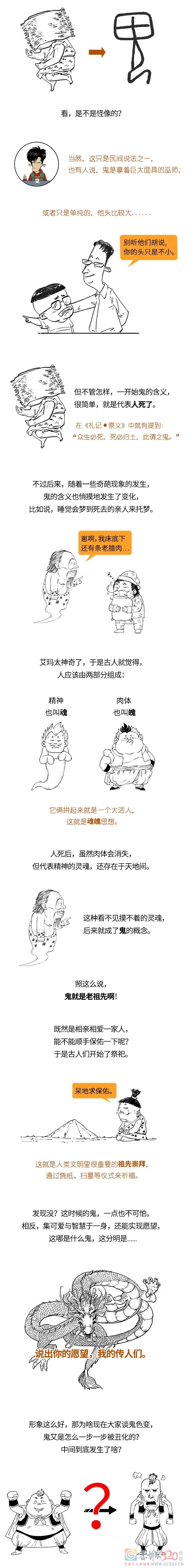 一开始，鬼并不吓人！110 / 作者:儿时的回忆 / 帖子ID:305755