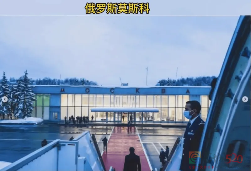 马克龙到访各国接机画面！637 / 作者:zero_river / 帖子ID:305833