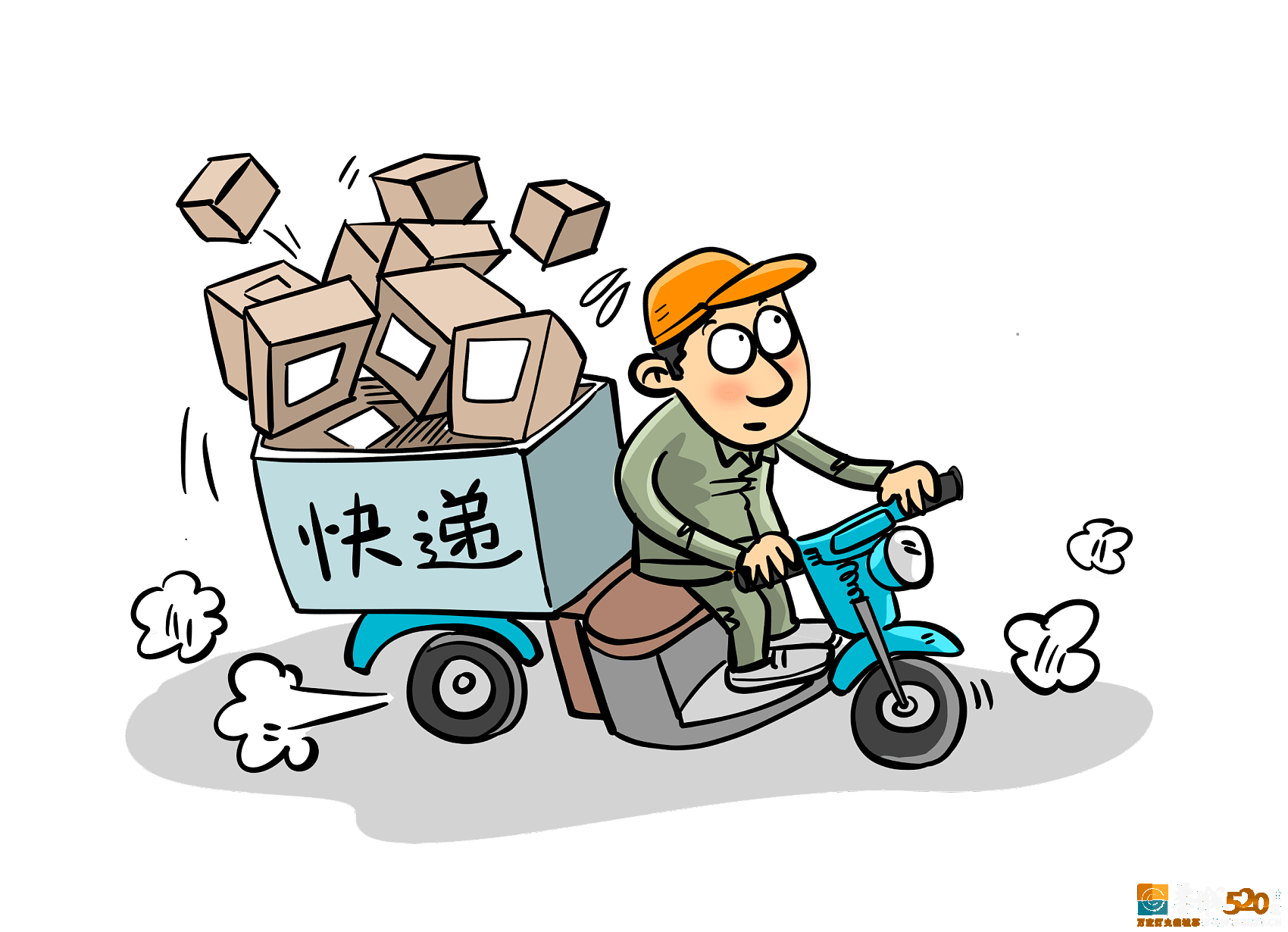 在恭城，哪家快递是你最不想用的？说说理由103 / 作者:论坛小编01 / 帖子ID:305958