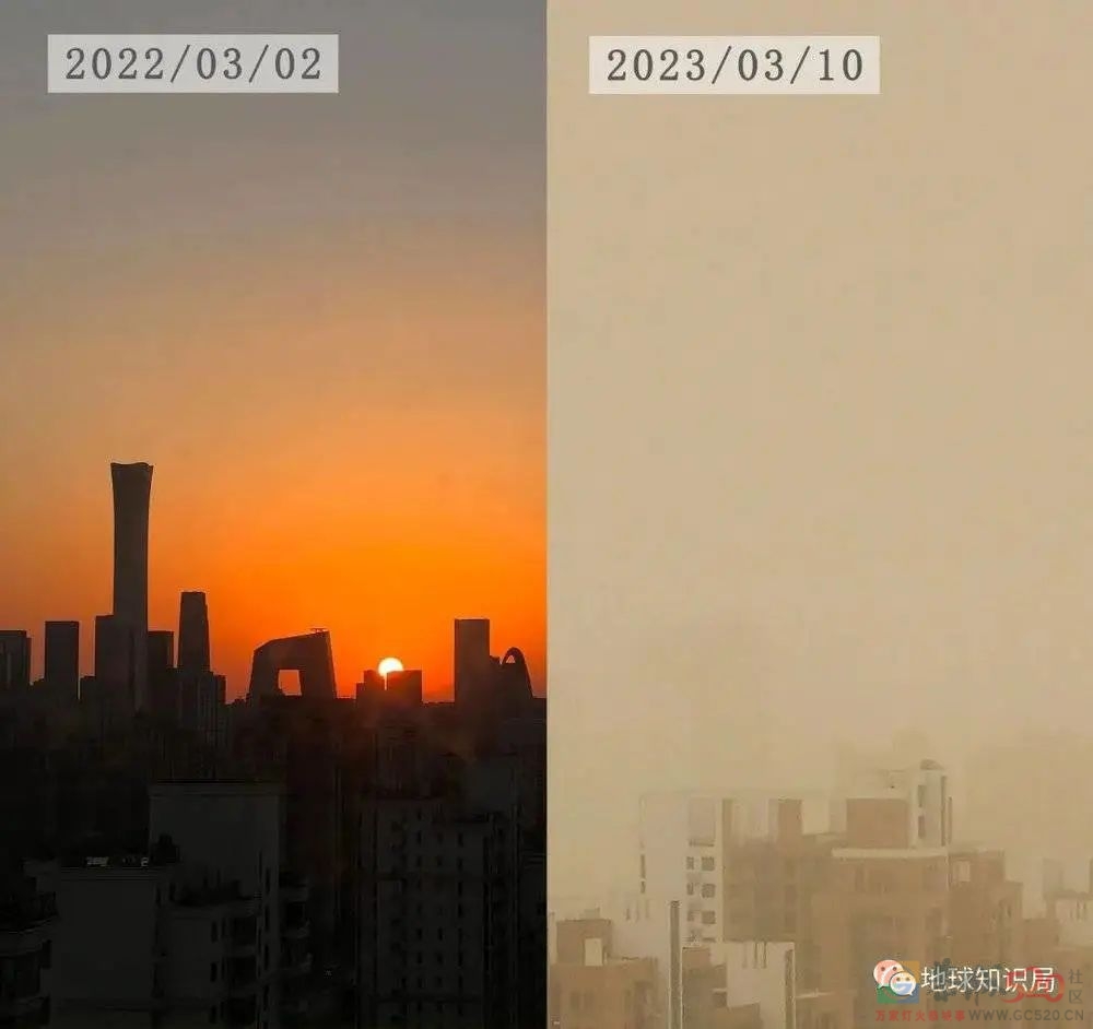今年沙尘暴频发，源头可以一路追溯到大西洋上？583 / 作者:儿时的回忆 / 帖子ID:306168