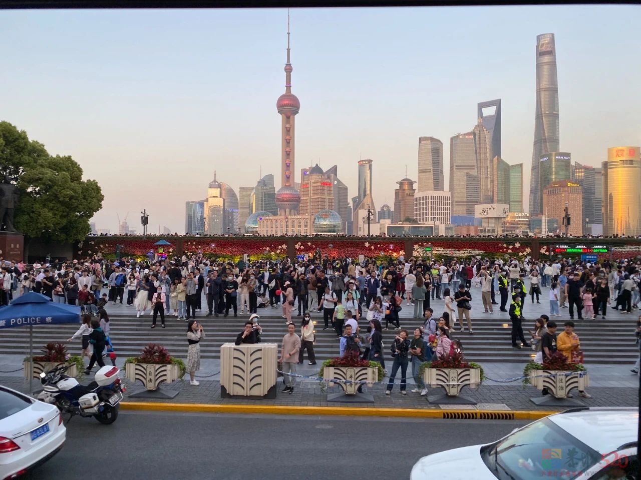 假期第四天，我后悔出来人挤人了吗？597 / 作者:儿时的回忆 / 帖子ID:306373