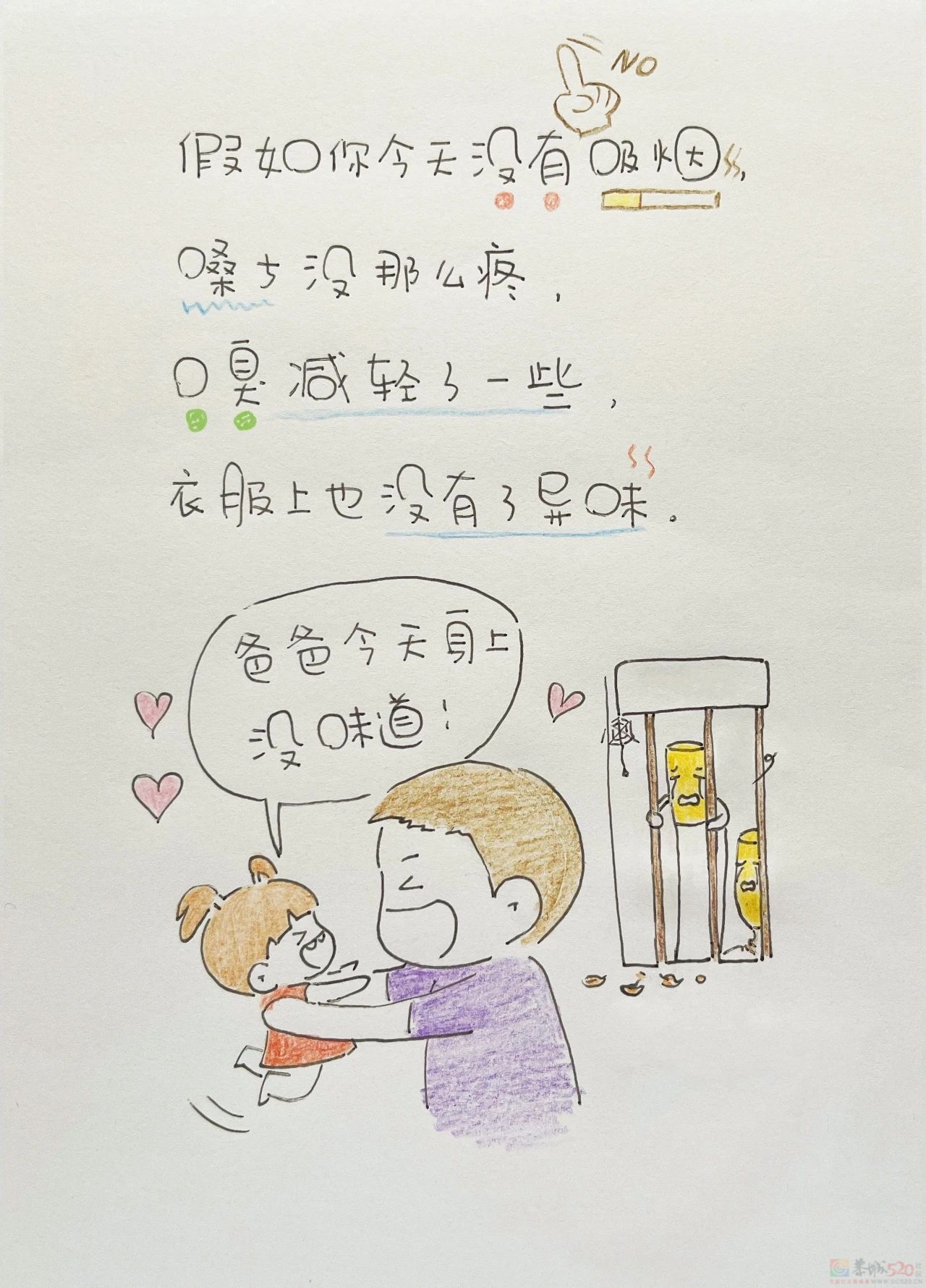 假如，你今天没有吸烟……494 / 作者:登山涉水 / 帖子ID:307206