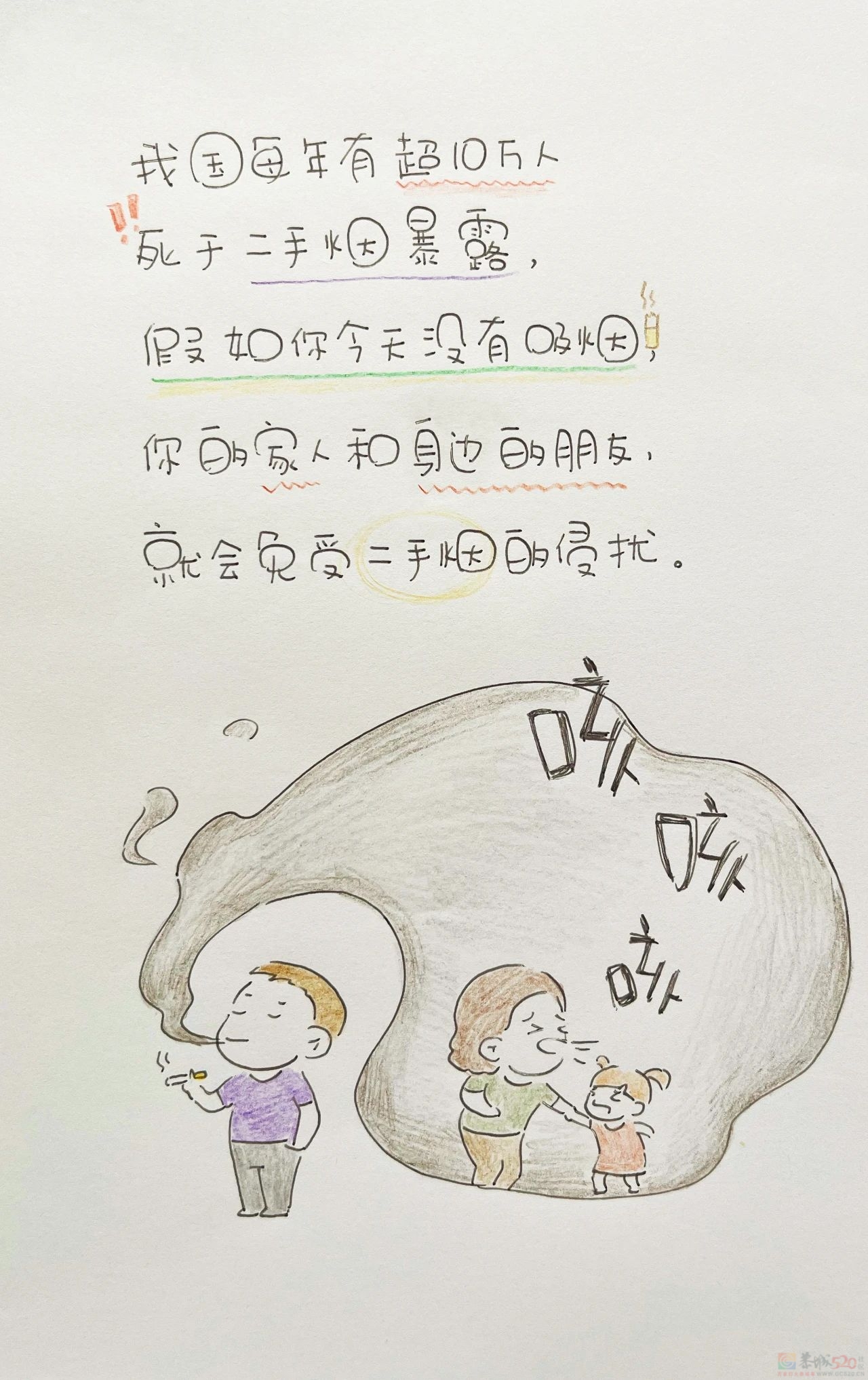 假如，你今天没有吸烟……389 / 作者:登山涉水 / 帖子ID:307206