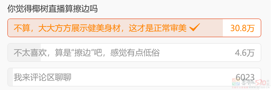 被骂“低俗”的椰树男模终于爆火，娱乐圈看了都脸红571 / 作者:儿时的回忆 / 帖子ID:307444
