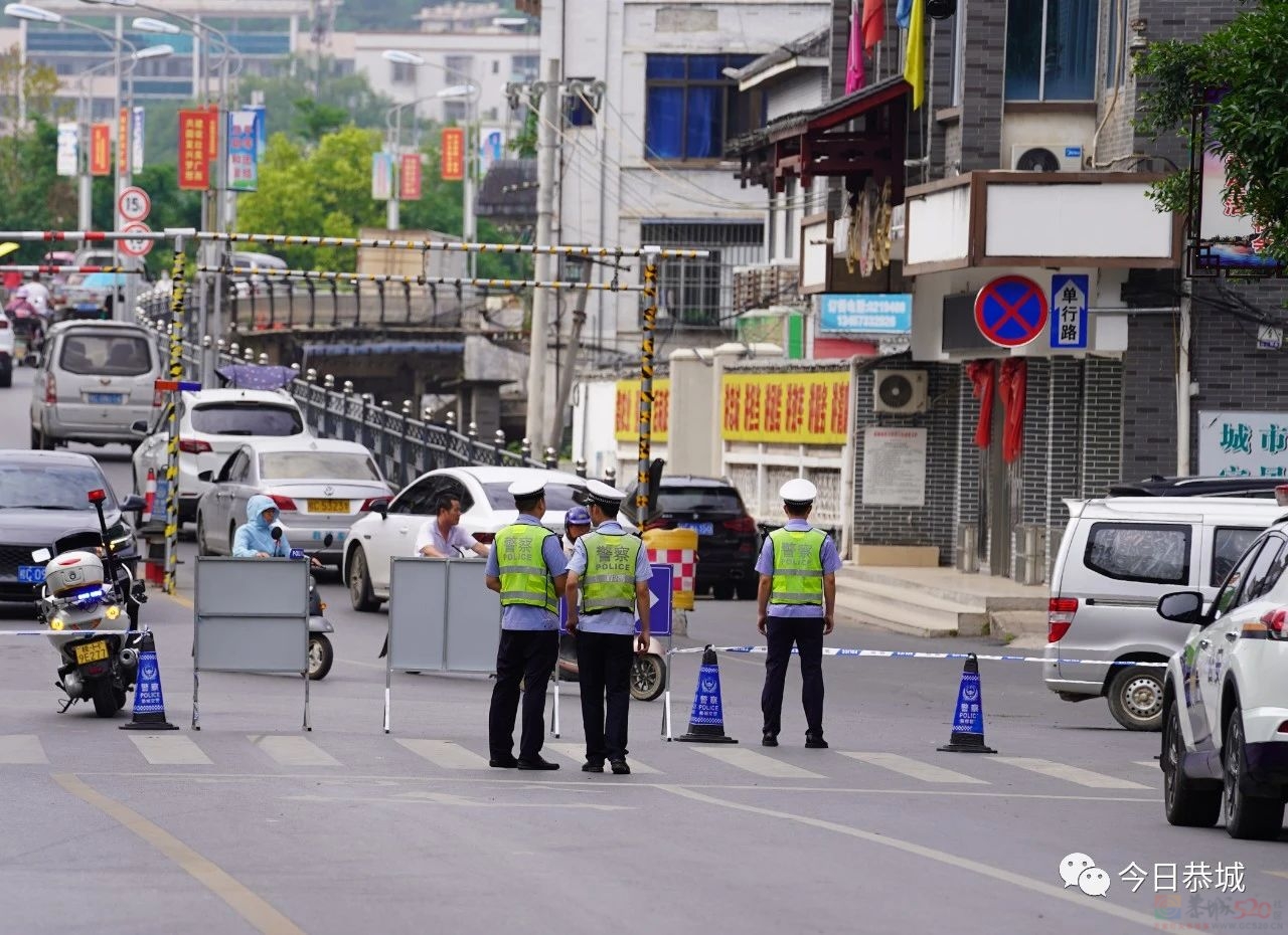 直击恭城高考首日！护航梦想，一路同行543 / 作者:论坛小编01 / 帖子ID:307470