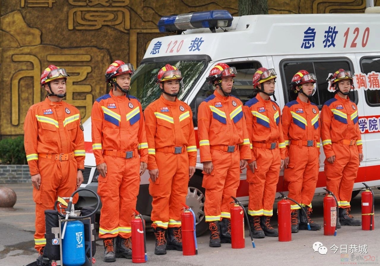 直击恭城高考首日！护航梦想，一路同行171 / 作者:论坛小编01 / 帖子ID:307470