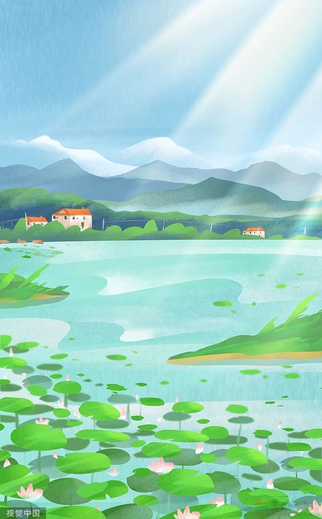 关 于 夏 至 的 24 句 话！617 / 作者:登山涉水 / 帖子ID:307841