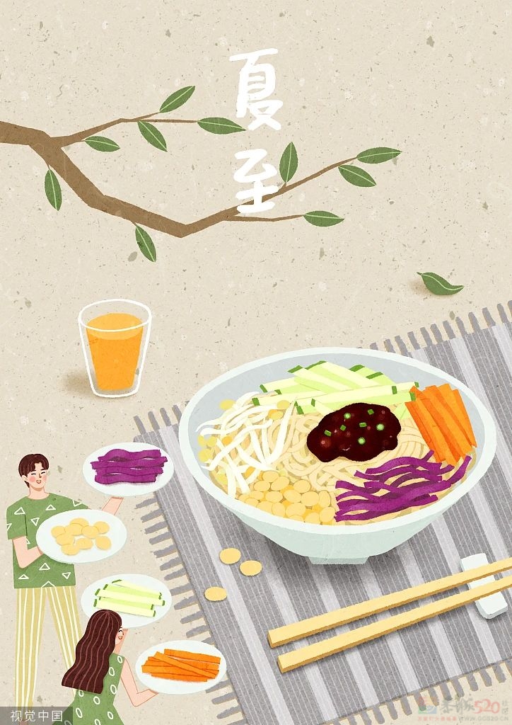 关 于 夏 至 的 24 句 话！192 / 作者:登山涉水 / 帖子ID:307841