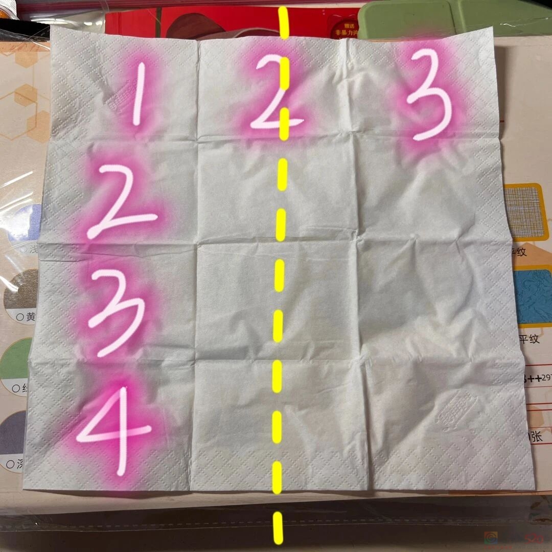 撕了20年纸巾，竟然是错的？134 / 作者:儿时的回忆 / 帖子ID:308323